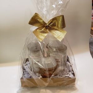 White Jasmine Gift Set